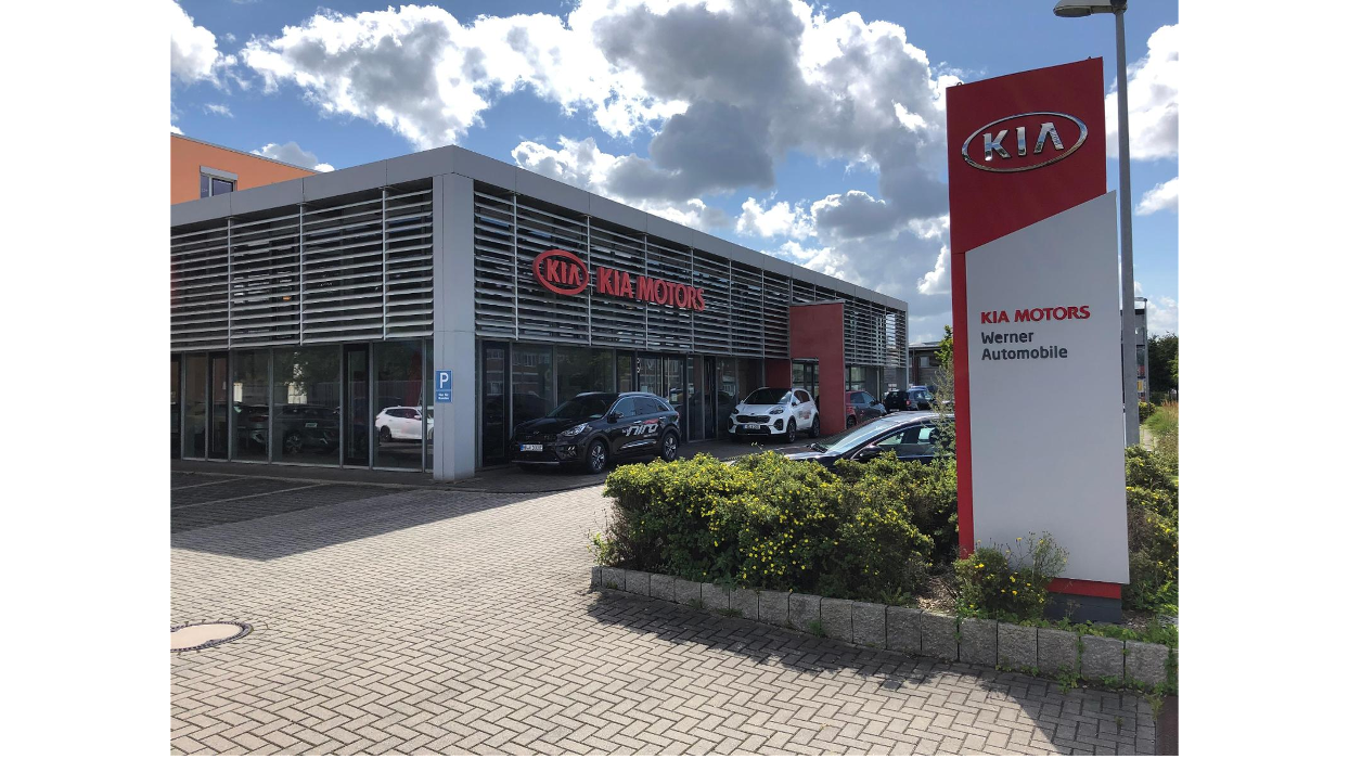 Werner Automobile GmbH - Kia Zentrum, Barkhausenstraße in Bremerhaven