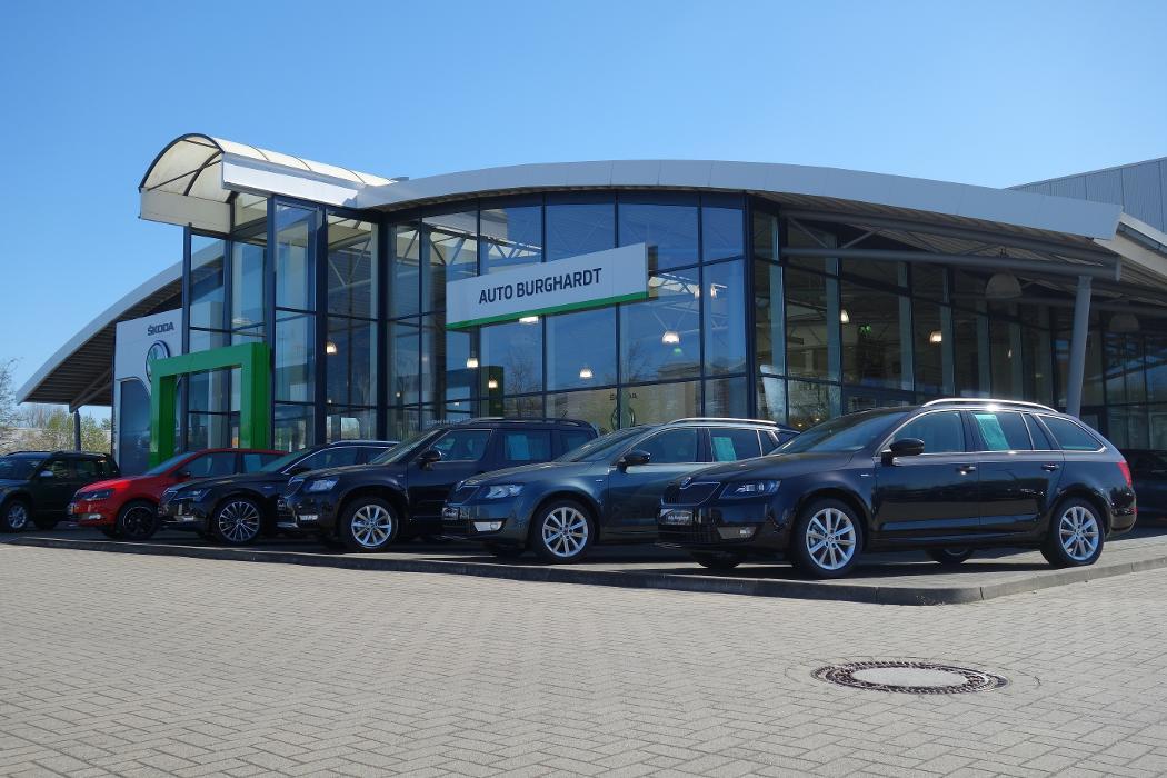 Auto Burghardt GmbH, Haferwende in Bremen