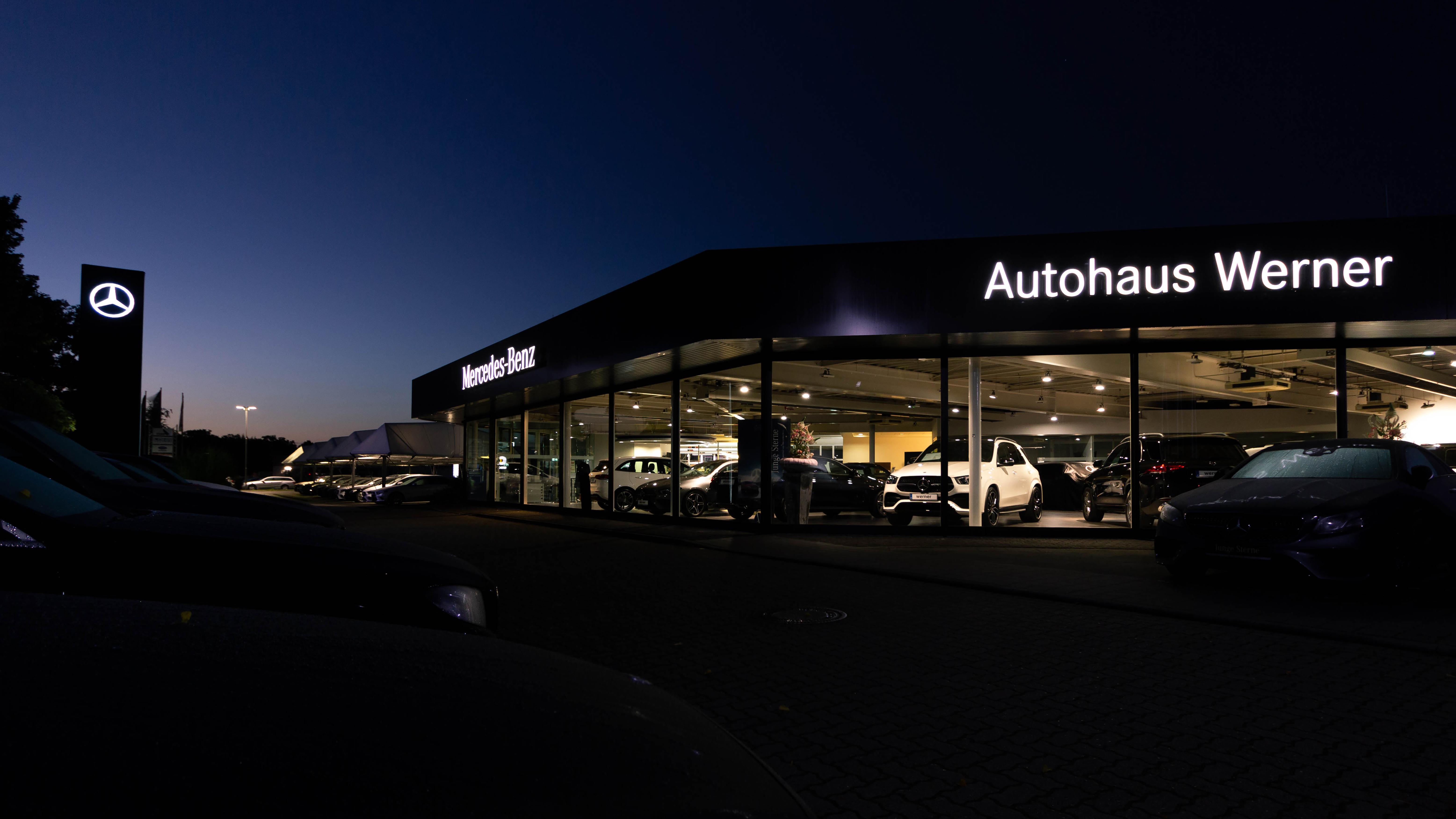 Autohaus Werner GmbH - PKW, Seckenhauser Straße in Weyhe