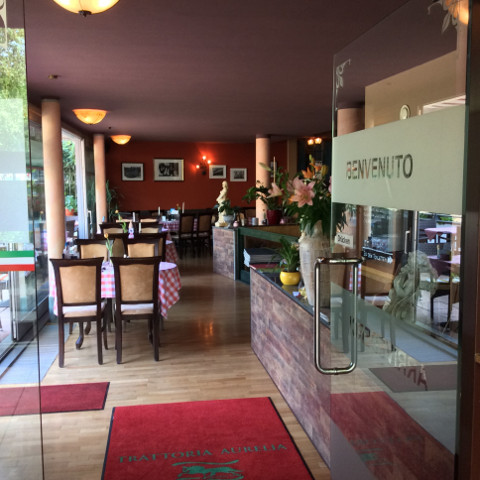 Trattoria Aurelia am Zoo