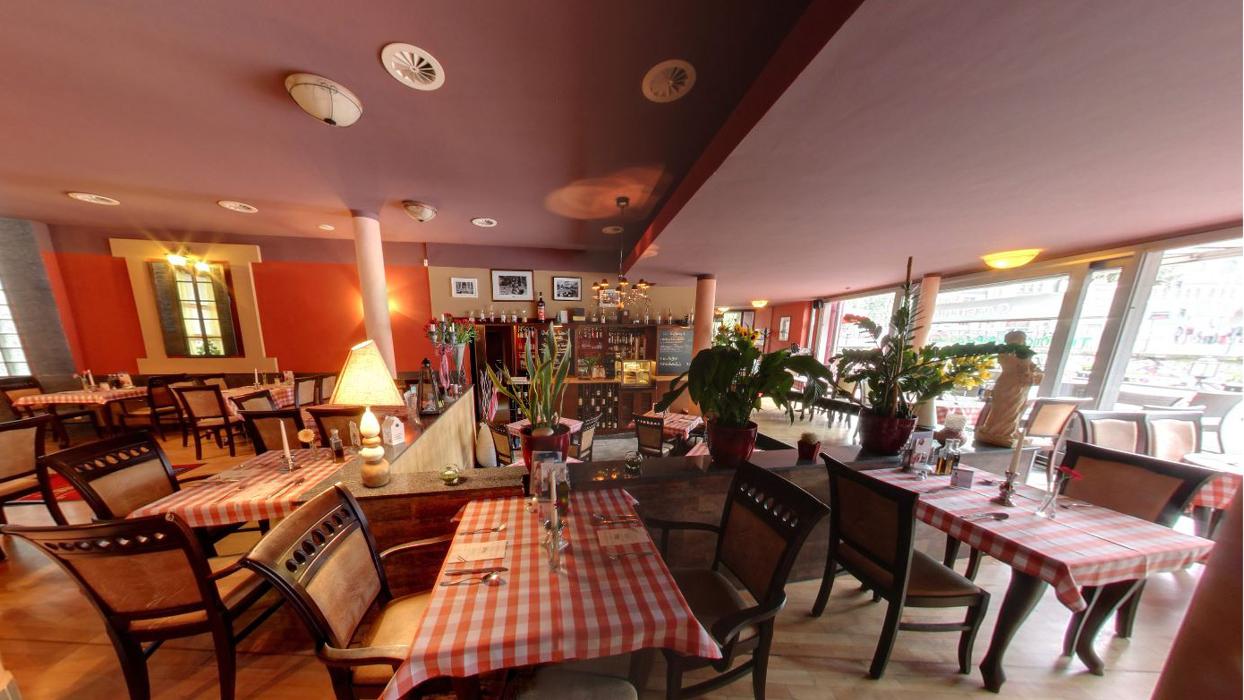 Trattoria Aurelia am Zoo, Pfaffendorfer Straße in Leipzig