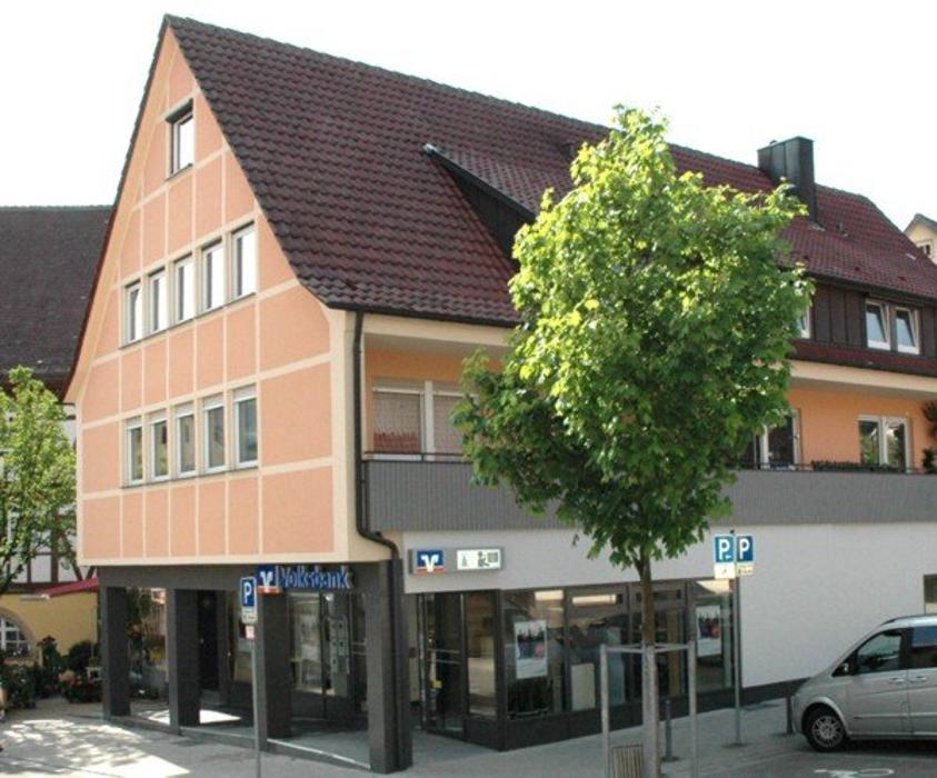 Volksbank Mittlerer Neckar eG, Filiale Neuffen, Burgstraße in Neuffen