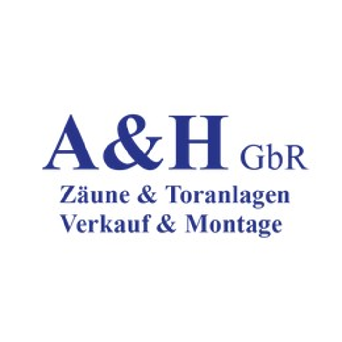 A & H GbR Zäune und Toranlagen in Bonn - Logo