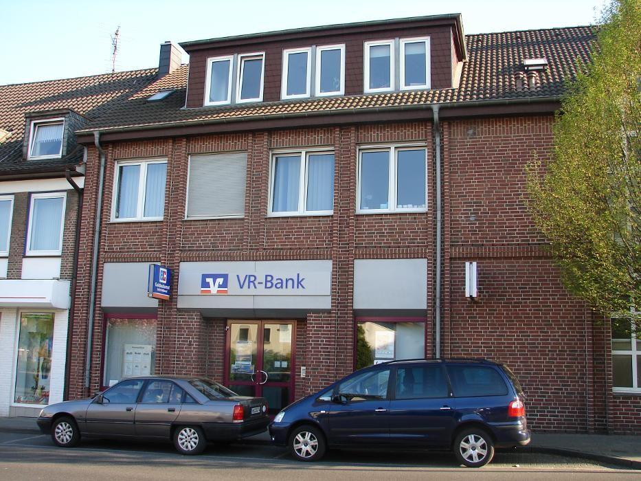 Volksbank im Rheinland eG, BeratungsFiliale Übach-Palenberg, Maastrichter Straße in Übach-Palenberg