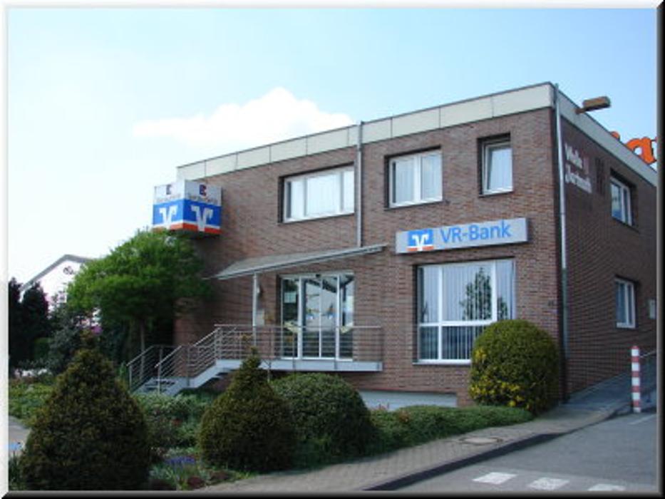 Volksbank im Rheinland eG, SB-Standort Aachener Kreuz, Schumanstraße in Würselen