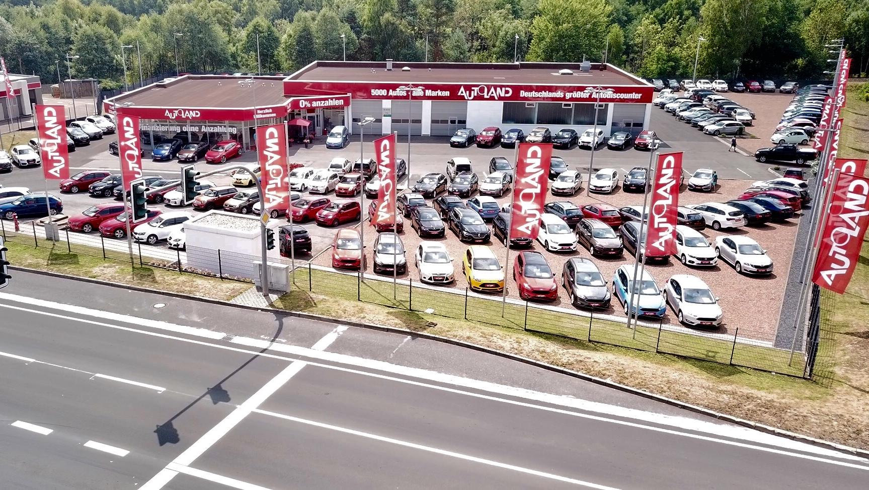 Autoland Niederlassung Suhl, Suhler Straße in Zella-Mehlis