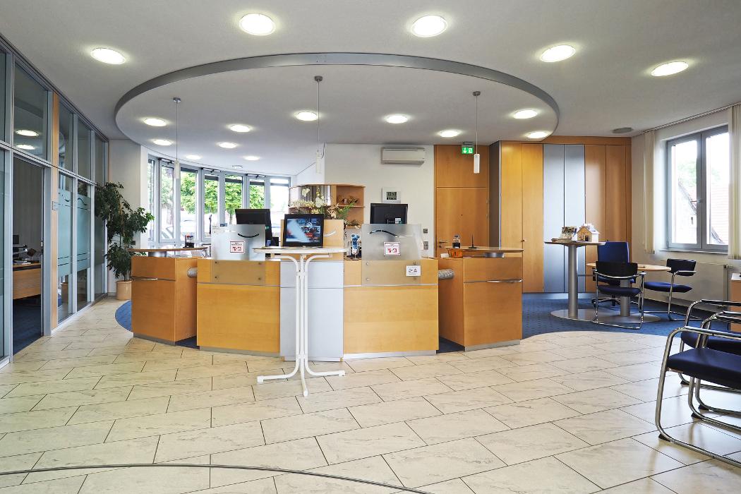 Volksbank Heidelberg-Neckartal eG Filiale Strümpfelbrunn, Alte Marktstraße in Waldbrunn