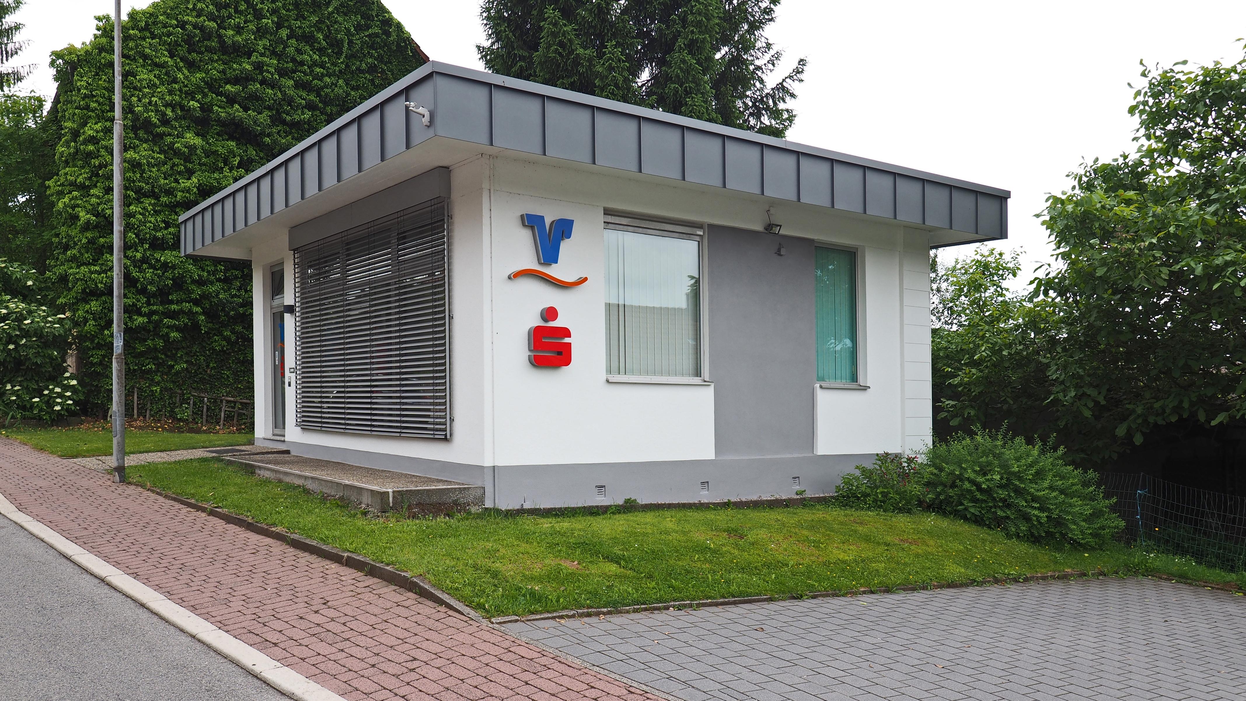 Volksbank Heidelberg-Neckartal eG SB-Filiale Oberdielbach, Schollbrunner Straße in Waldbrunn