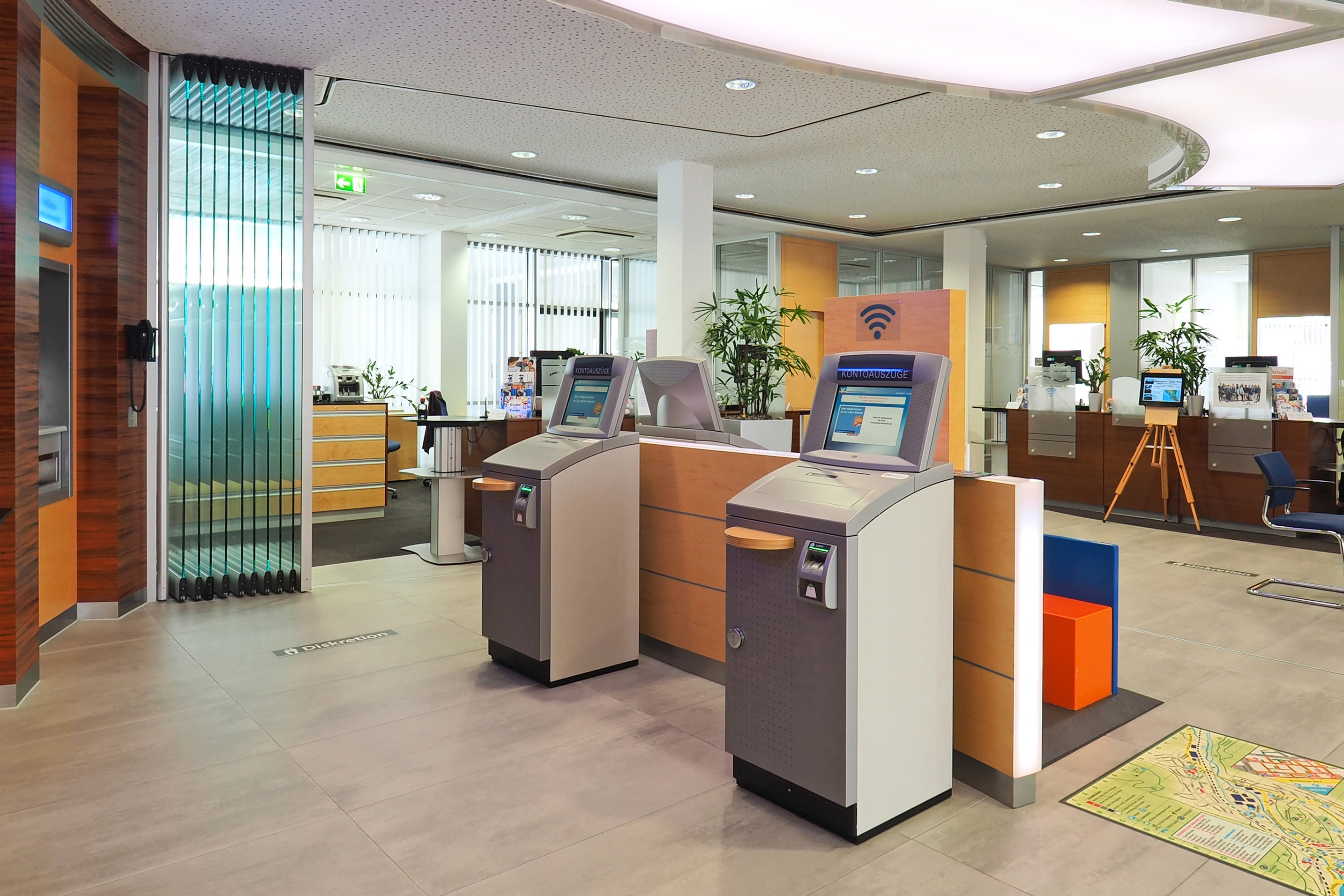 Fotos - Volksbank Neckartal eG Hauptgeschäftsstelle Eberbach - 4