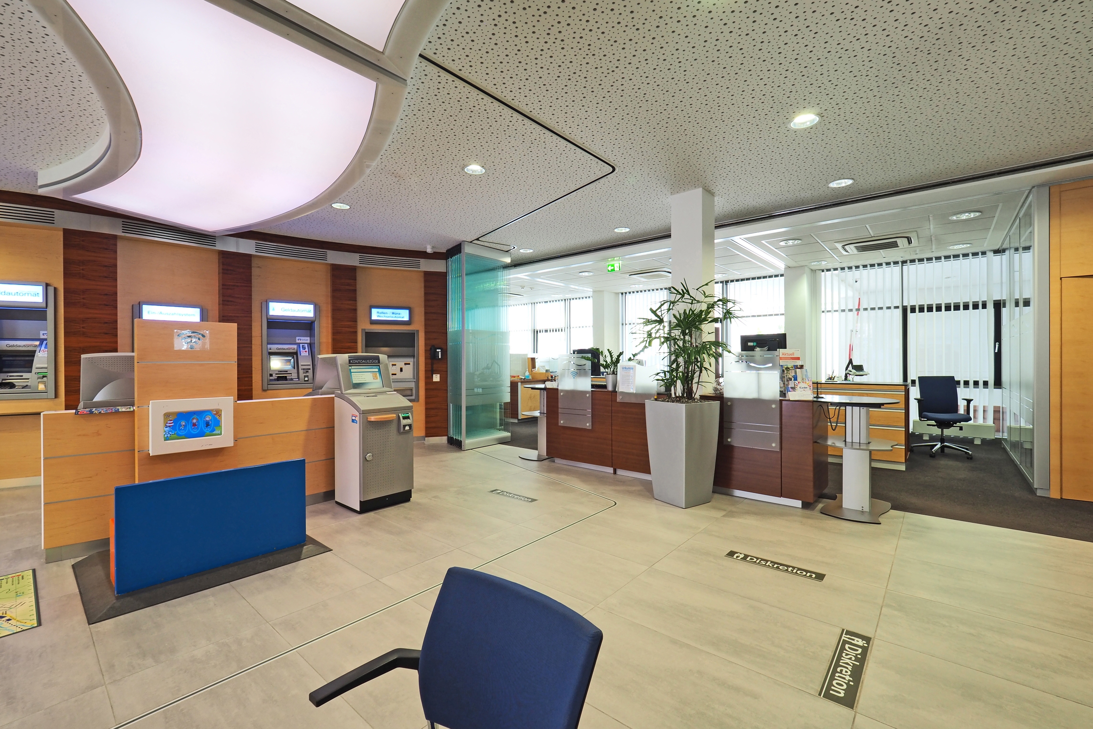 Fotos - Volksbank Neckartal eG Hauptgeschäftsstelle Eberbach - 5