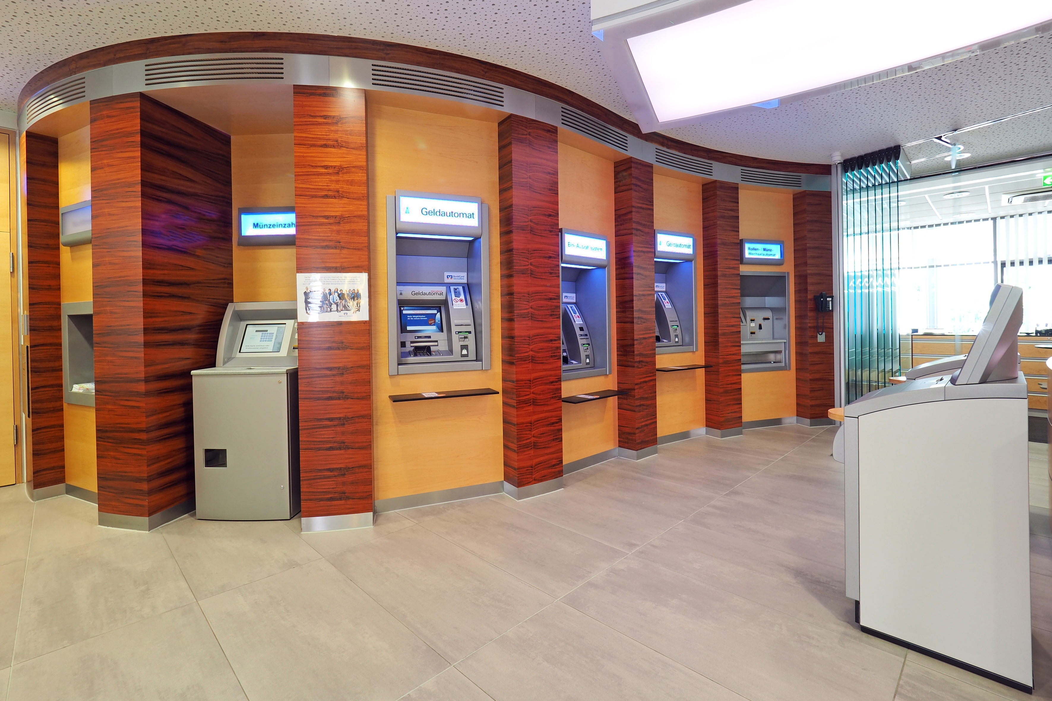 Fotos - Volksbank Neckartal eG Hauptgeschäftsstelle Eberbach - 3