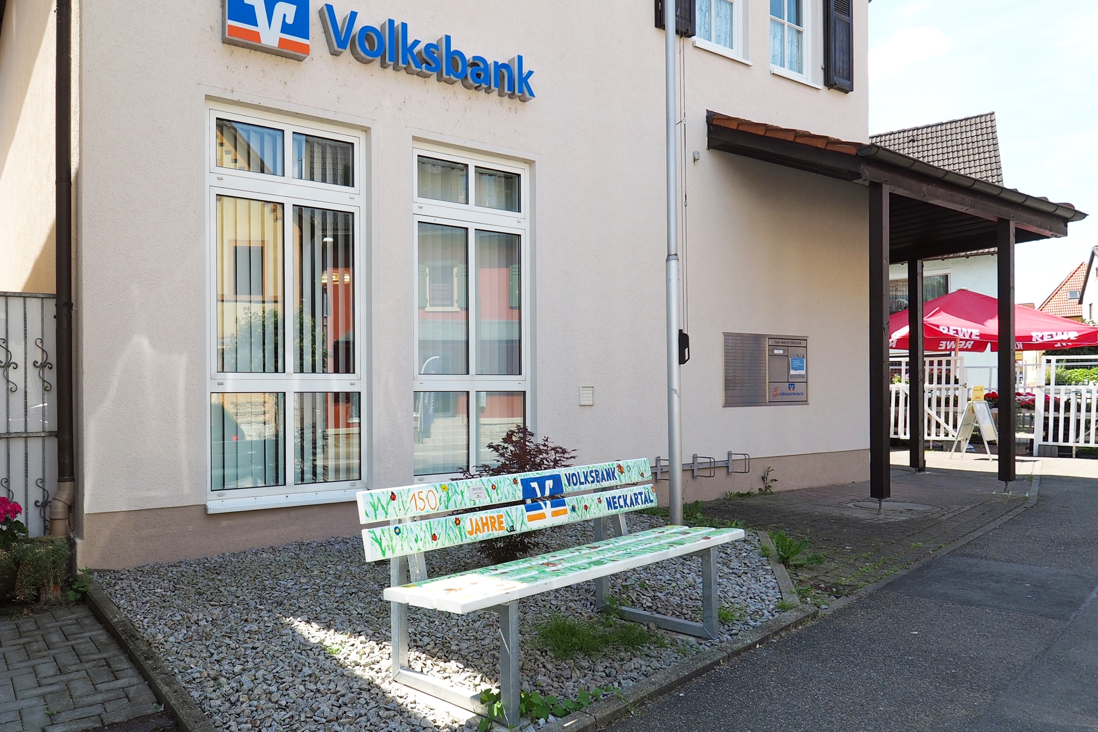 Fotos - Volksbank Neckartal eG Geschäftsstelle Zuzenhausen - 3