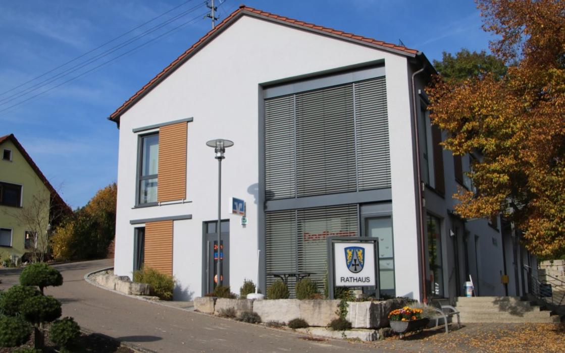 VR-Bank Donau-Mindel eG SB-Filiale Zöschingen, Eichstraße in Zöschingen