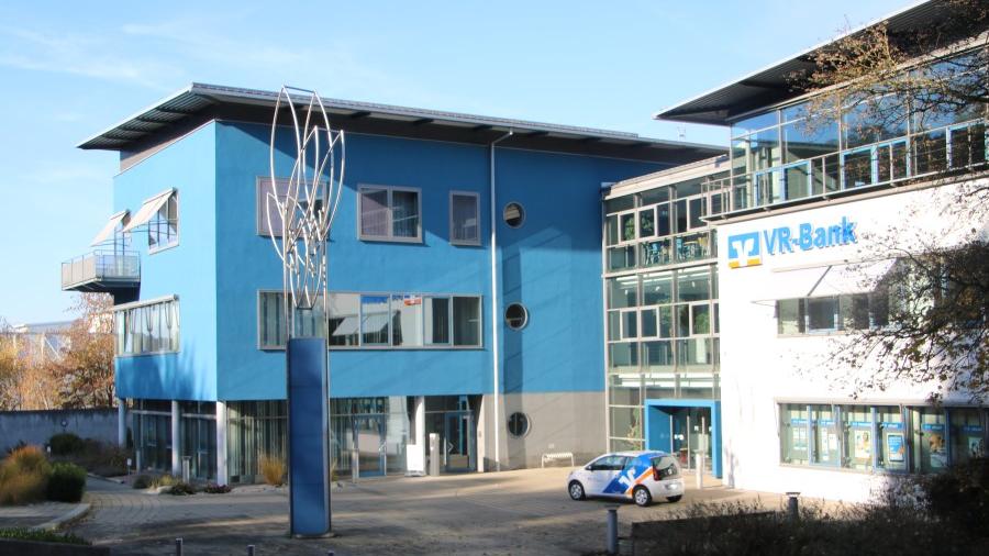 Vr Bank Donau Mindel Eg Hauptgeschaftsstelle Gunzburg Gunzburg