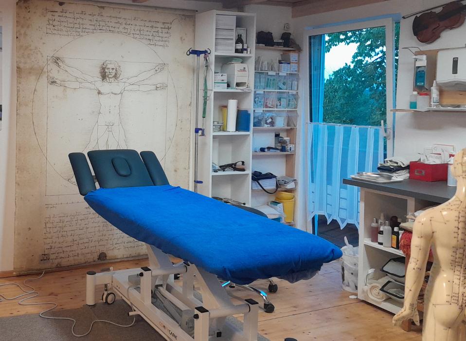 Pinzger Robert Naturheilpraxis, Ecklend in Regen