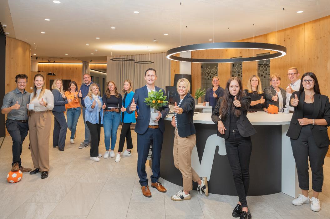 VR-Bank Donau-Mindel eG Filiale Günzburg, Augsburger Straße in Günzburg