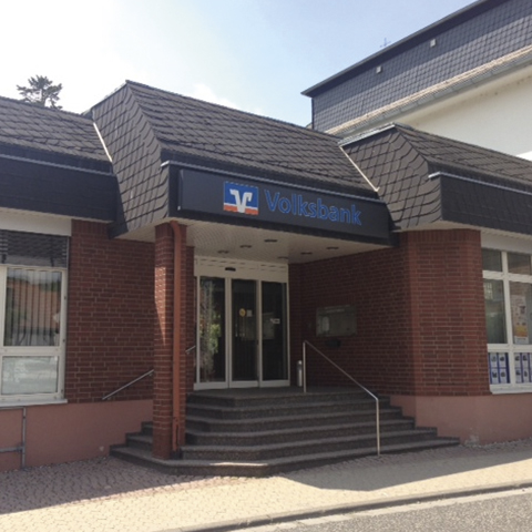 Volksbank Rhein Nahe Hunsruck Eg Geschaftsstelle Stromberg In