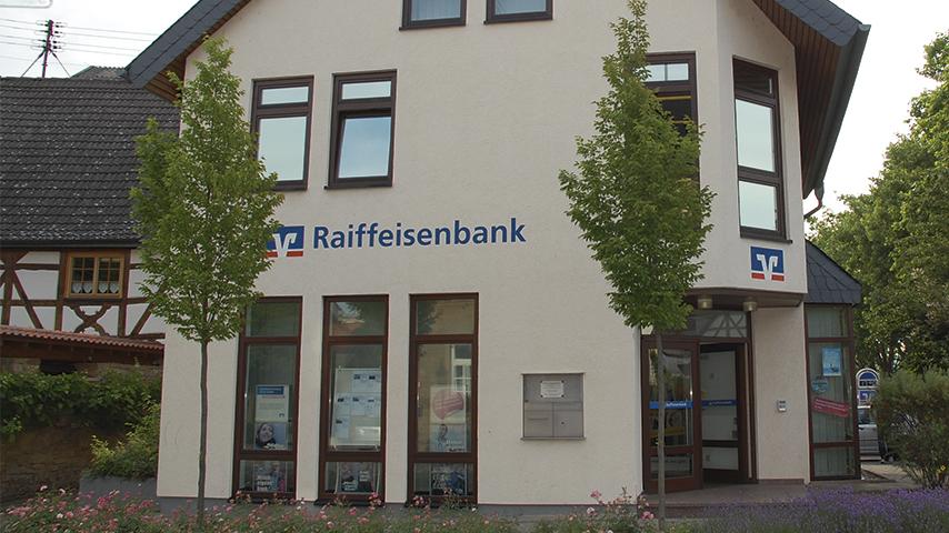 Volksbank Rhein-Nahe-Hunsrück eG, Geschäftsstelle Weinsheim, Sponheimer Straße in Weinsheim
