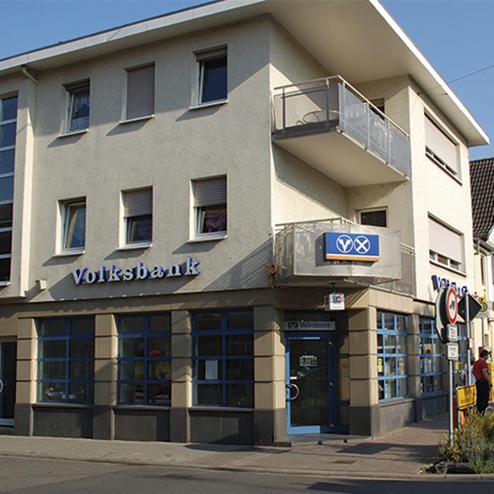 Volksbank Rhein-Nahe-Hunsrück eG, Geschäftsstelle Wöllstein, Ernst-Ludwig-Straße in Wöllstein