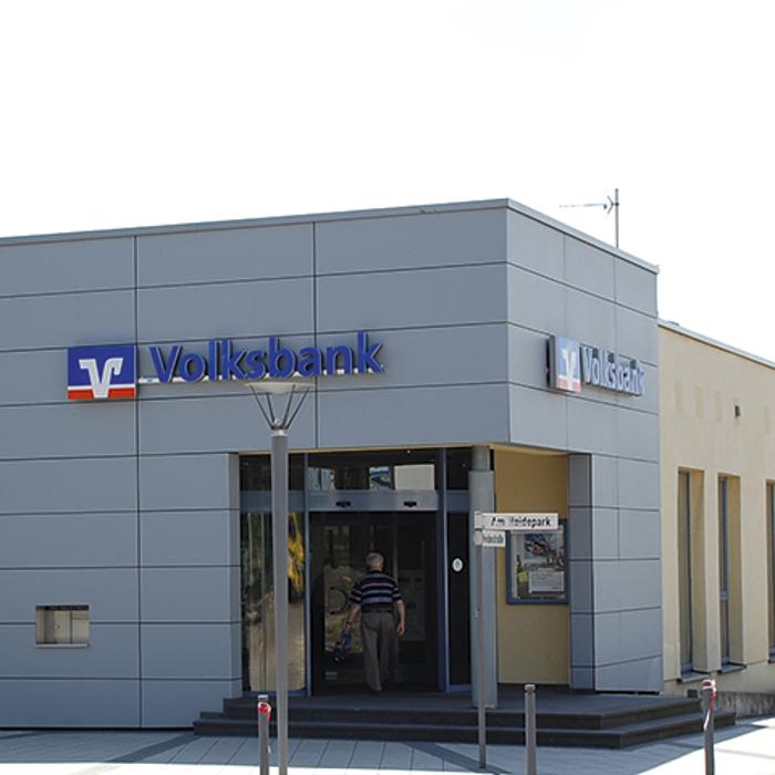 Volksbank Rhein-Nahe-Hunsrück eG, Geschäftsstelle Buchholz, Am Heidepark in Boppard