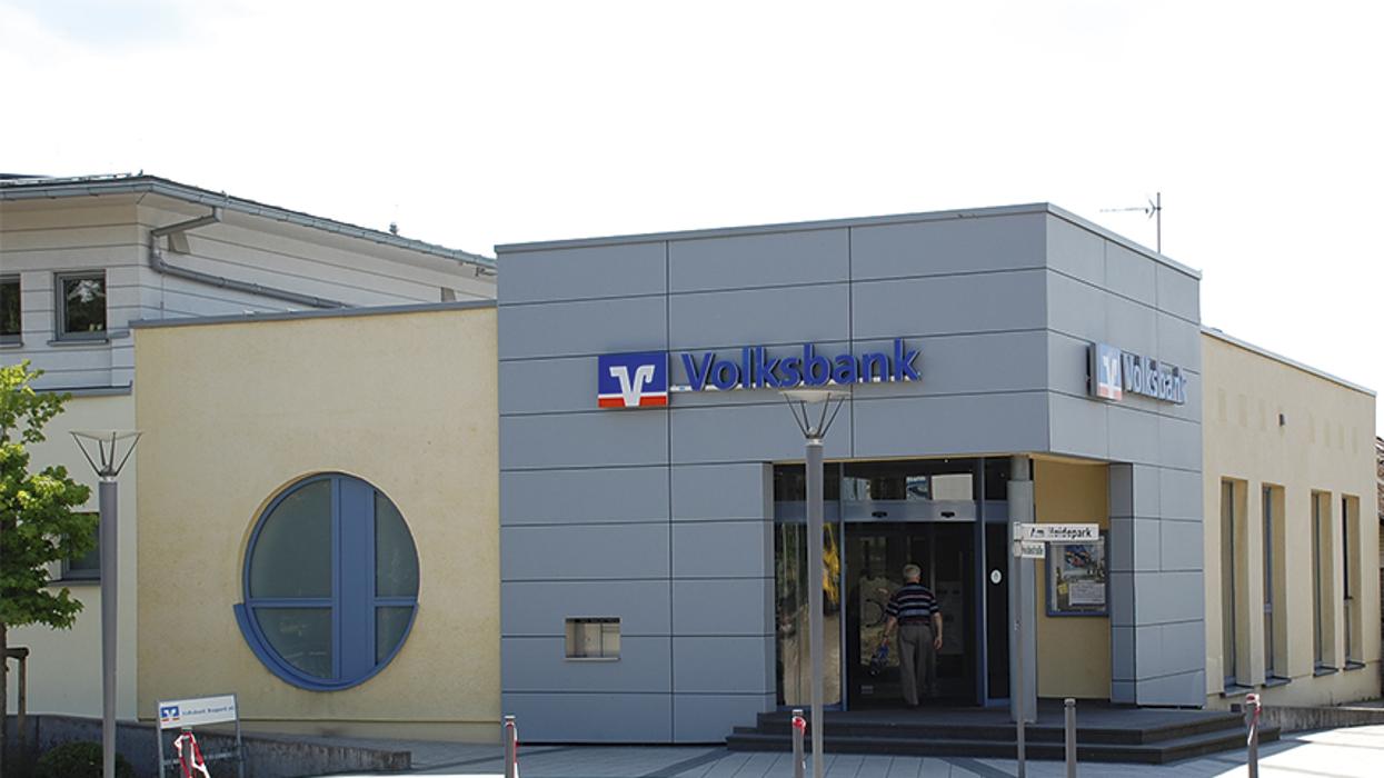 Volksbank Rhein-Nahe-Hunsrück eG, Geschäftsstelle Buchholz, Am Heidepark in Boppard