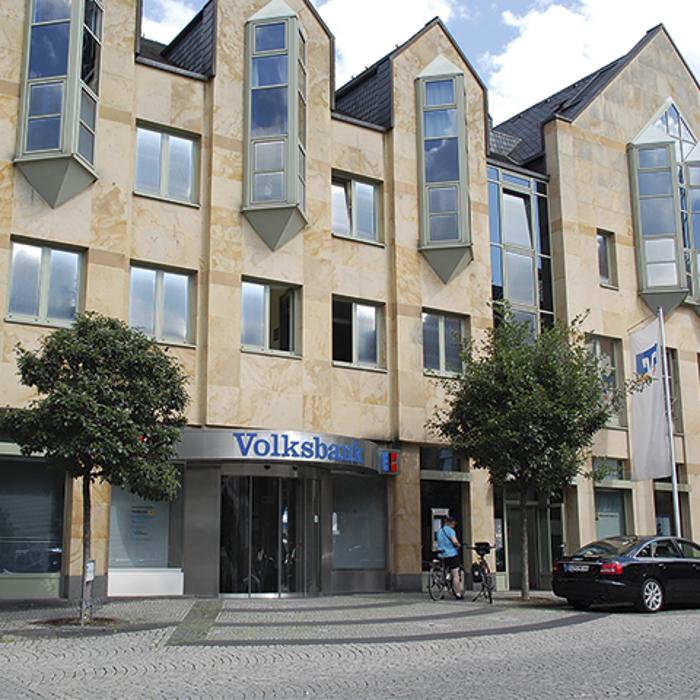 Volksbank Rhein-Nahe-Hunsrück eG, Geschäftsstelle Boppard, Marktplatz in Boppard
