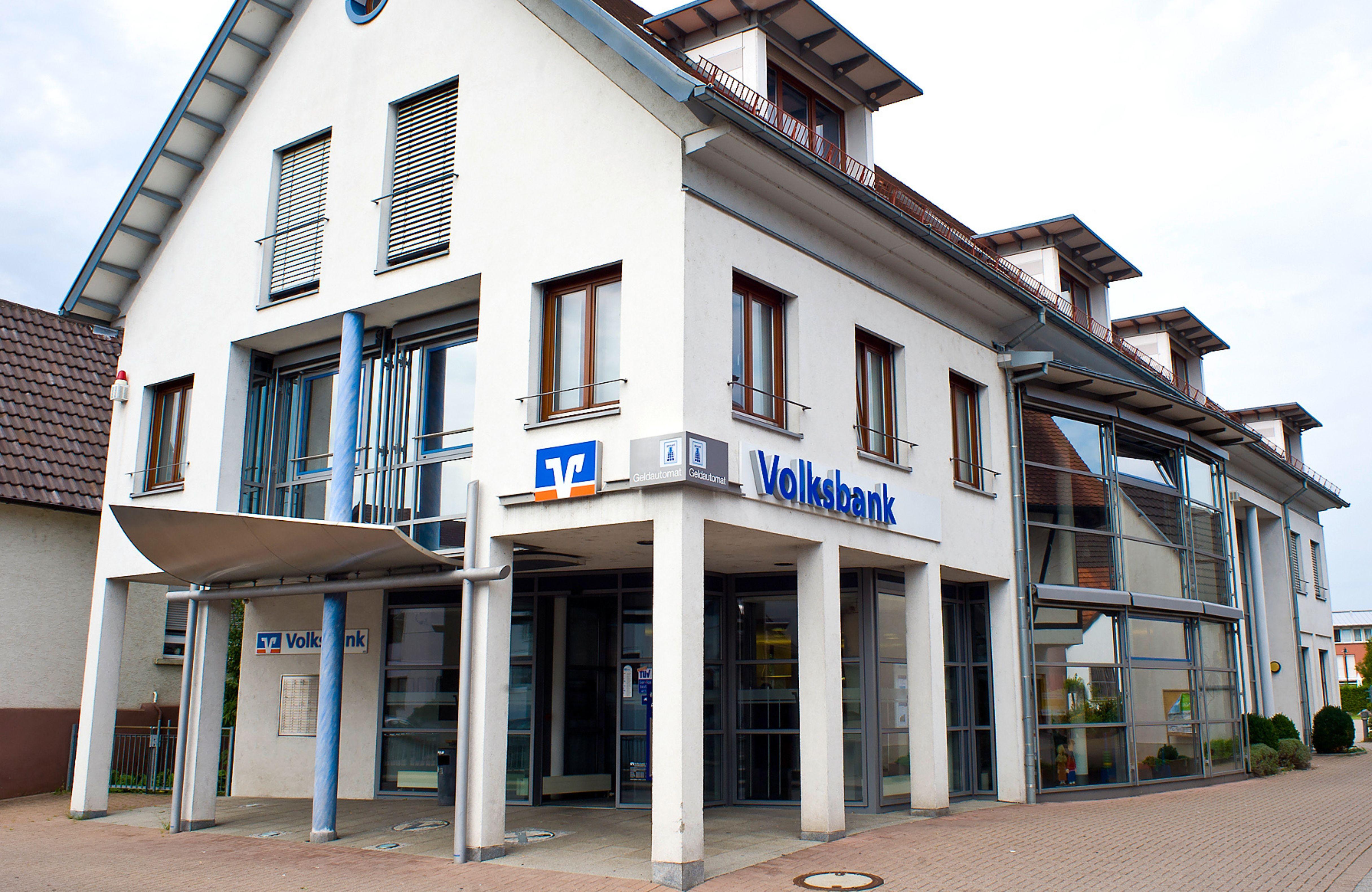 Volksbank Lahr eG - KompetenzCenter Friesenheim, Friesenheimer Hauptstraße in Friesenheim
