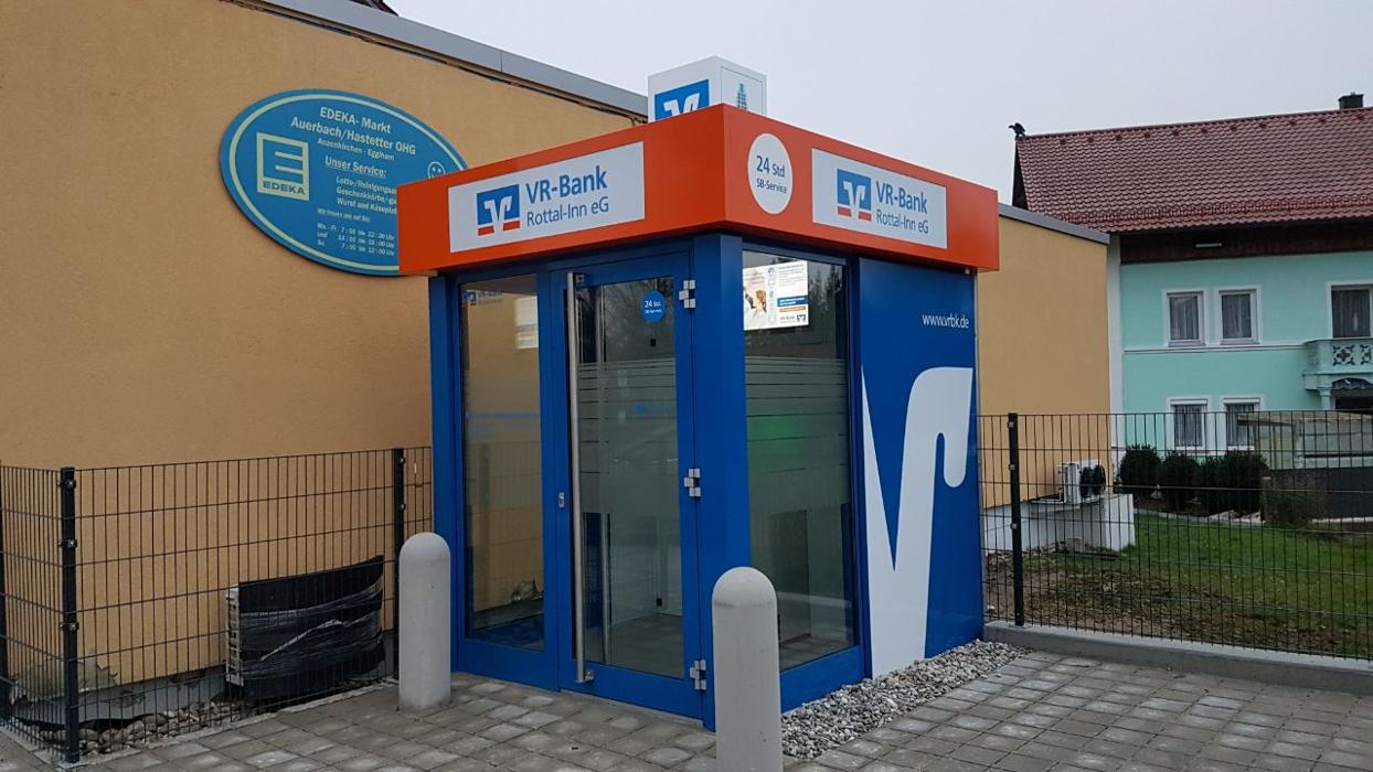 Vr Bank Rottal Inn Eg Selbstbedienungsgeschaftsstelle Anzenkirchen