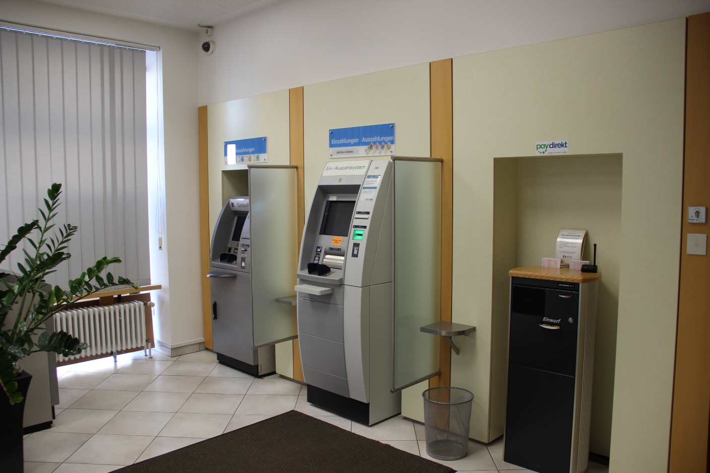 Vr Bank Rottal Inn Eg Geschaftsstelle Tann Banken In Tann