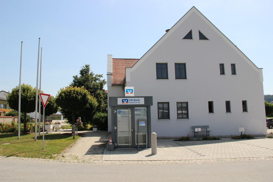 Postbank Altotting 84503 Yellowmap