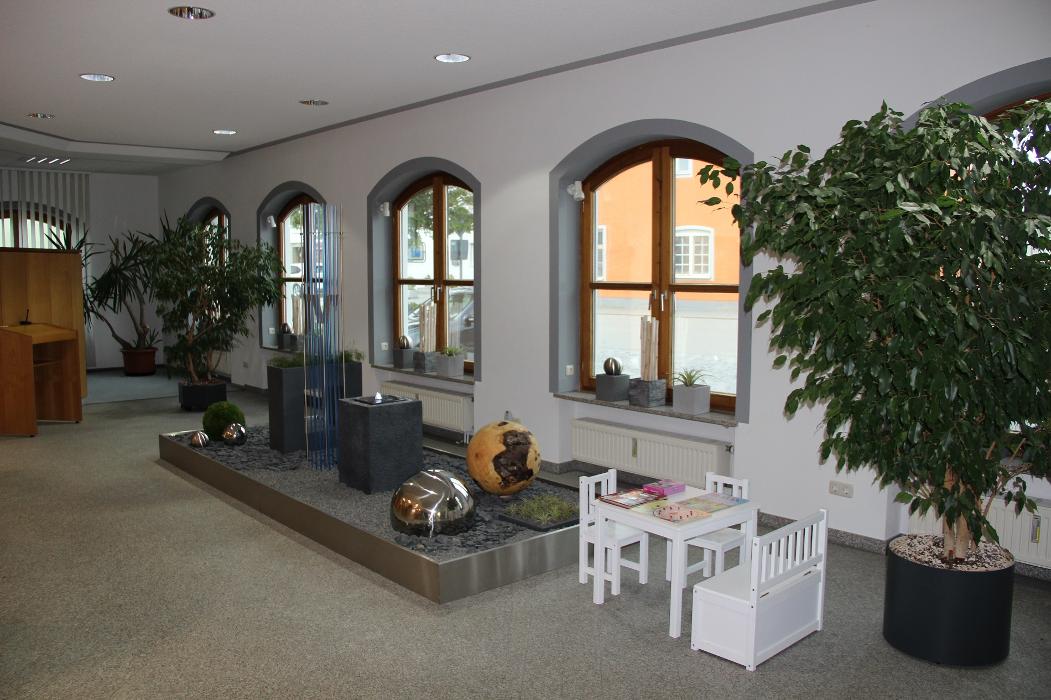 Vr Bank Rottal Inn Eg Geschaftsstelle Wurmannsquick