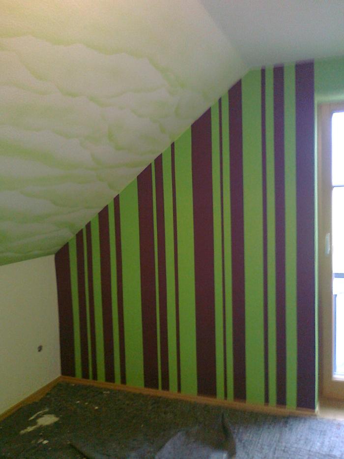 Malermeister Hannes Moser, Krakaudorf in Krakaudorf