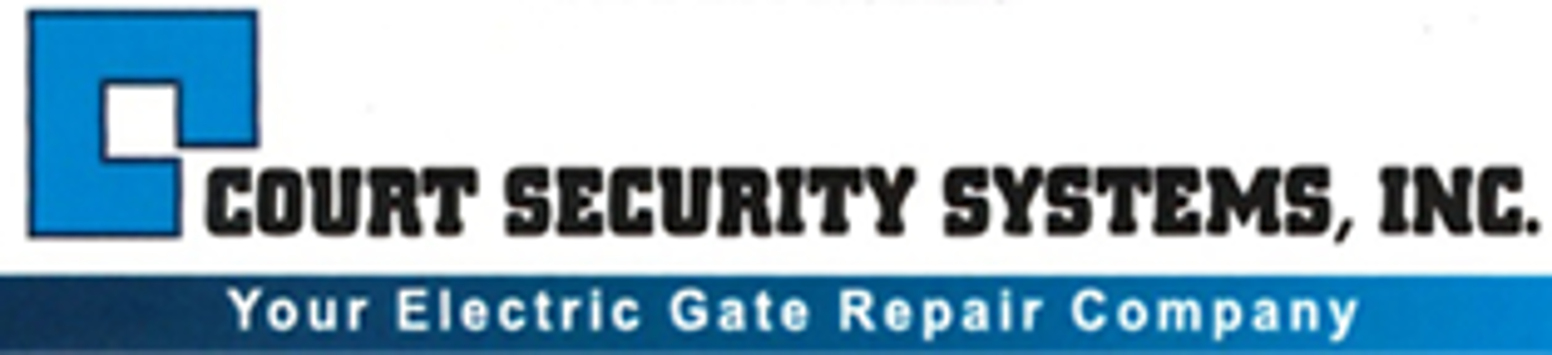 Courts Electric Gate Repair - Valencia, CA