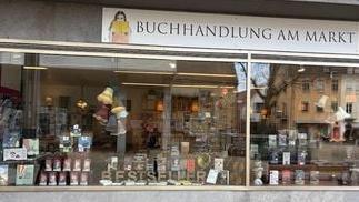 Buchhandlung am Markt Neckarsulm, Rathausstraße in Neckarsulm