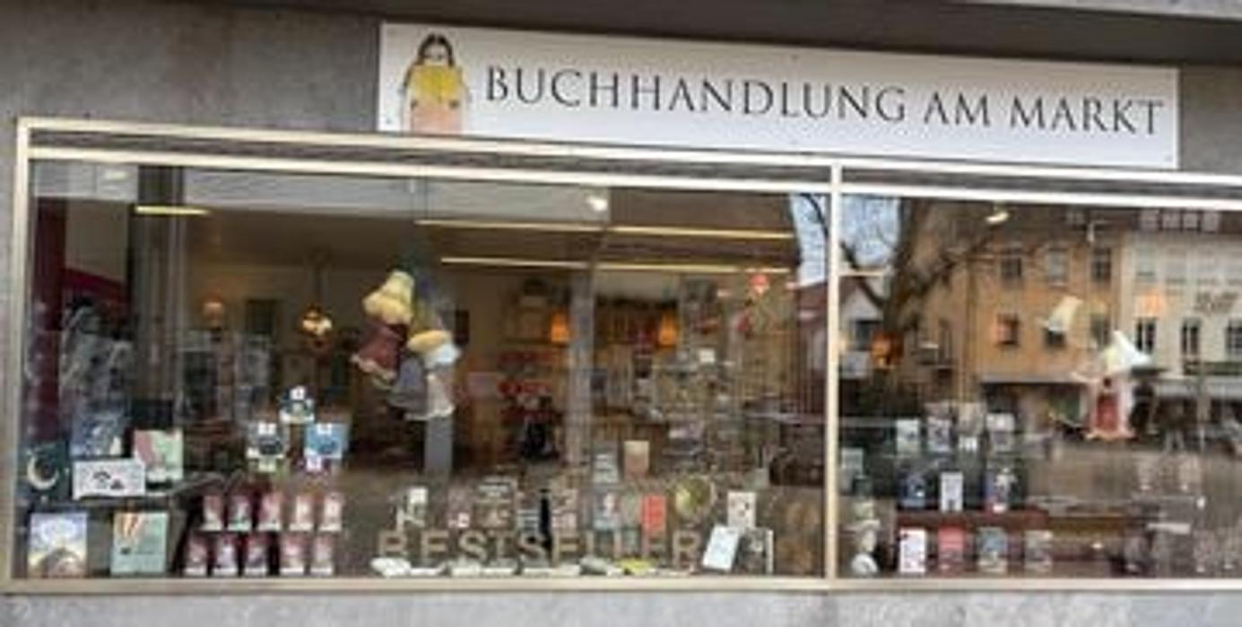 Buchhandlung am Markt Neckarsulm, Rathausstraße in Neckarsulm