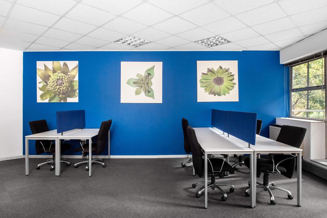 Foto de Regus - Johannesburg, Parktown