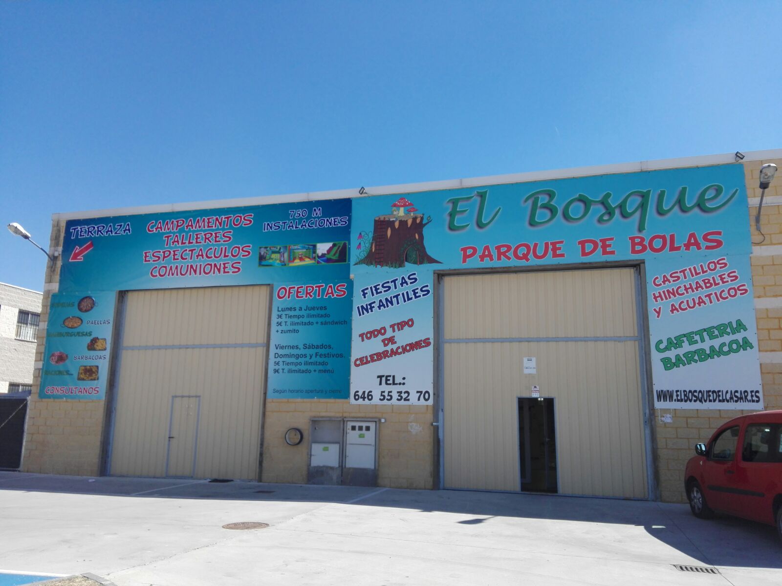 Galería en miniatura