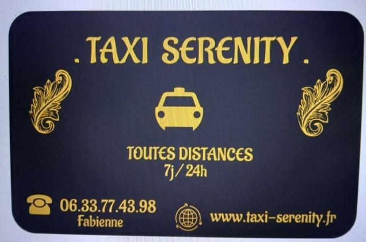 Taxi Serenity taxi