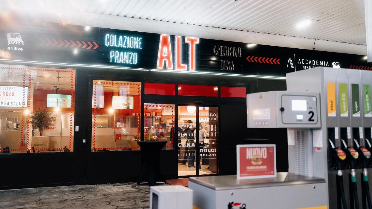 ALT Stazione del Gusto, Bahnhofstraße in Planegg