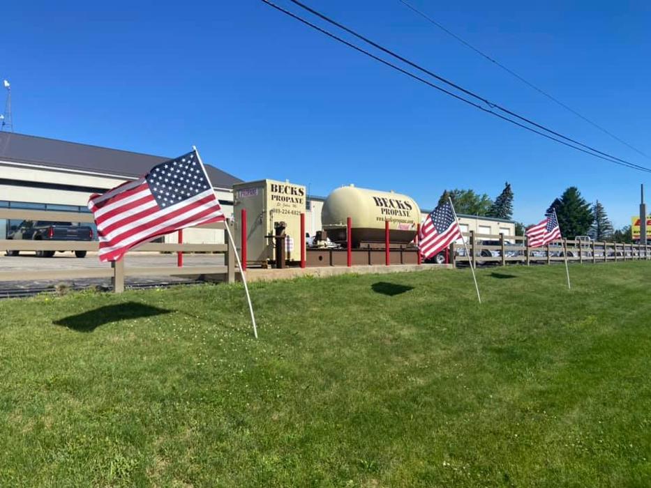 Becks Propane - Saint Johns, MI