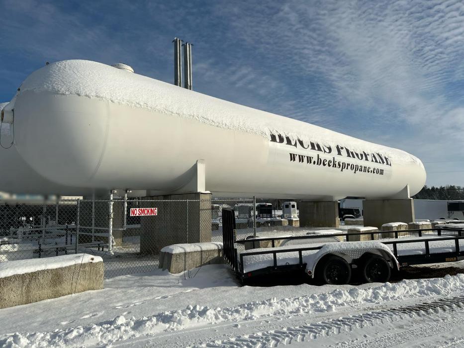 Becks Propane - Saint Johns, MI