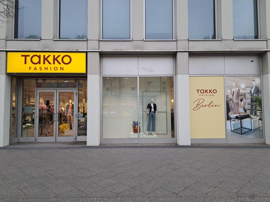 Takko Fashion, Stendaler Straße in Berlin