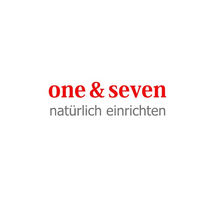 one & seven