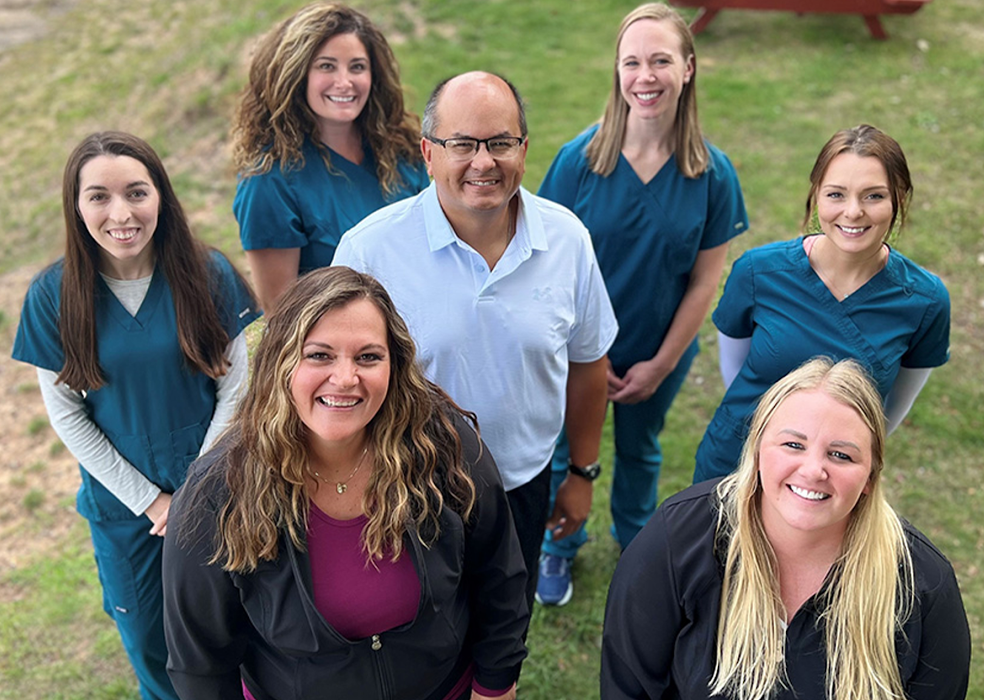 Siren Dental Clinic Logo