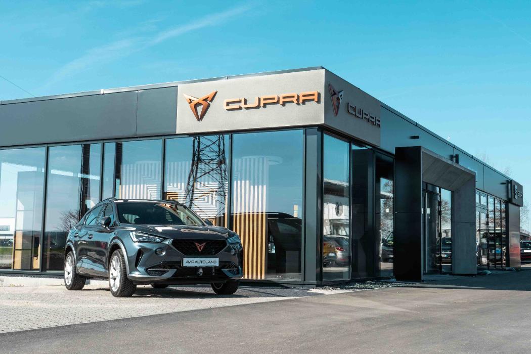 AVP AUTOLAND GmbH & Co. KG | SEAT | CUPRA, Römerstraße in Dingolfing