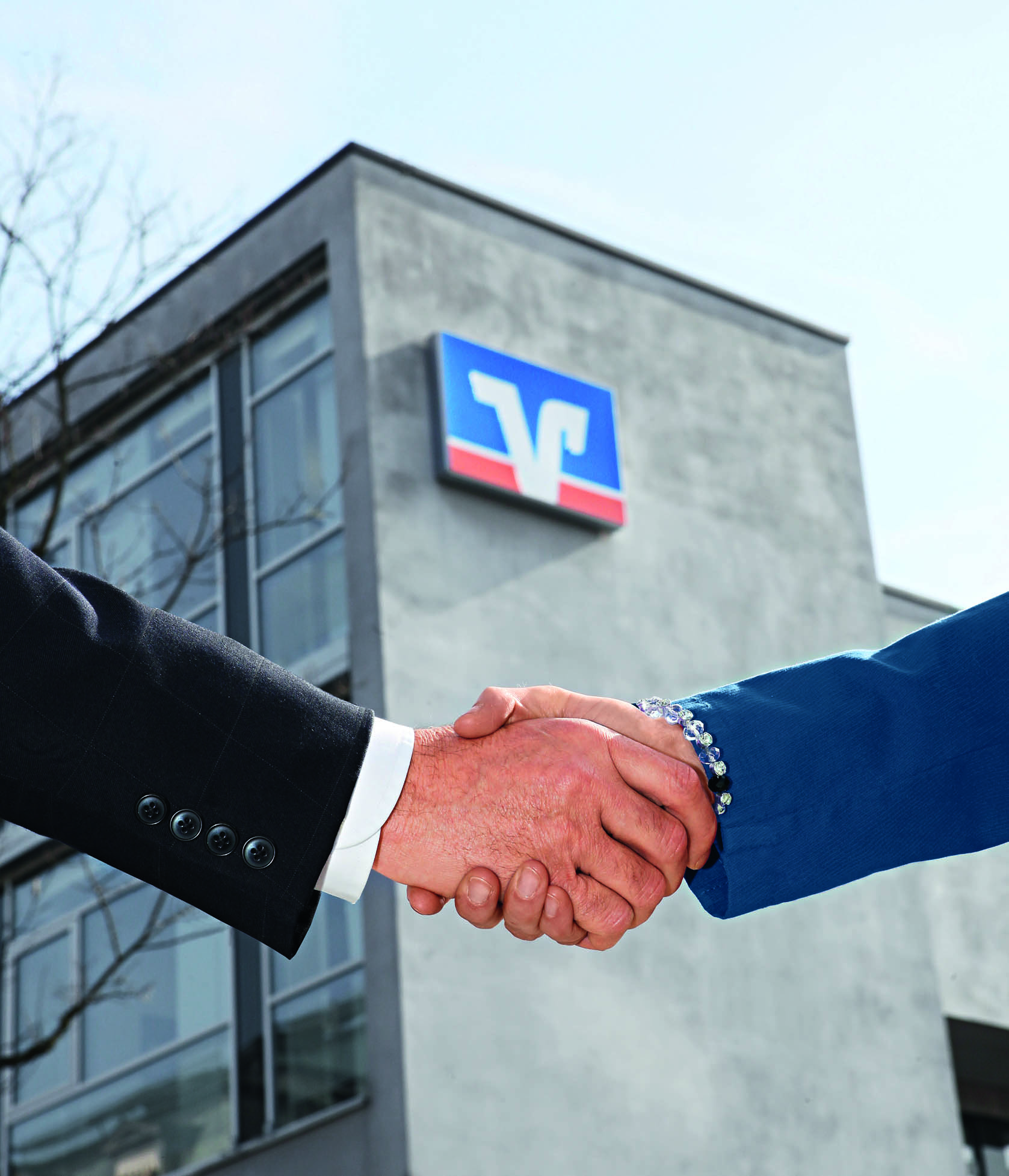 Volksbank Ermstal-Alb eG, Geschäftsstelle Genkingen