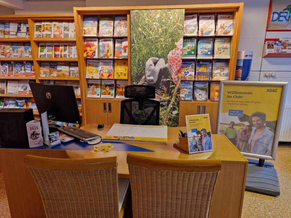 ADAC Geschäftsstelle Greifswald, Lange Straße in Greifswald