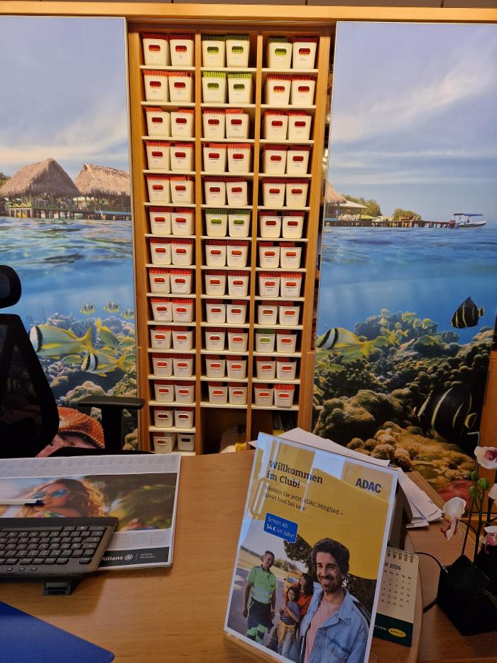 ADAC Geschäftsstelle Greifswald, Lange Straße in Greifswald