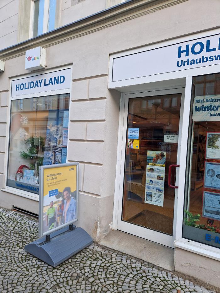 ADAC Geschäftsstelle Greifswald, Lange Straße in Greifswald