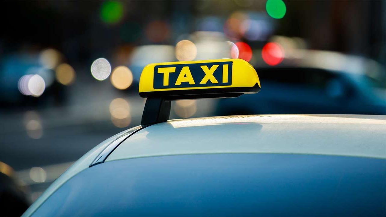 Taxi der Domstadt Worms, Alicestraße in Worms